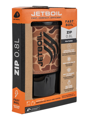 Komplet za kuhanje Jetboil Zip 2.0 Cooking System - duck camo