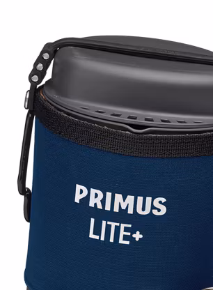 Komplet za kuhanje Primus Lite Plus Stove System II 0.8 L - blue