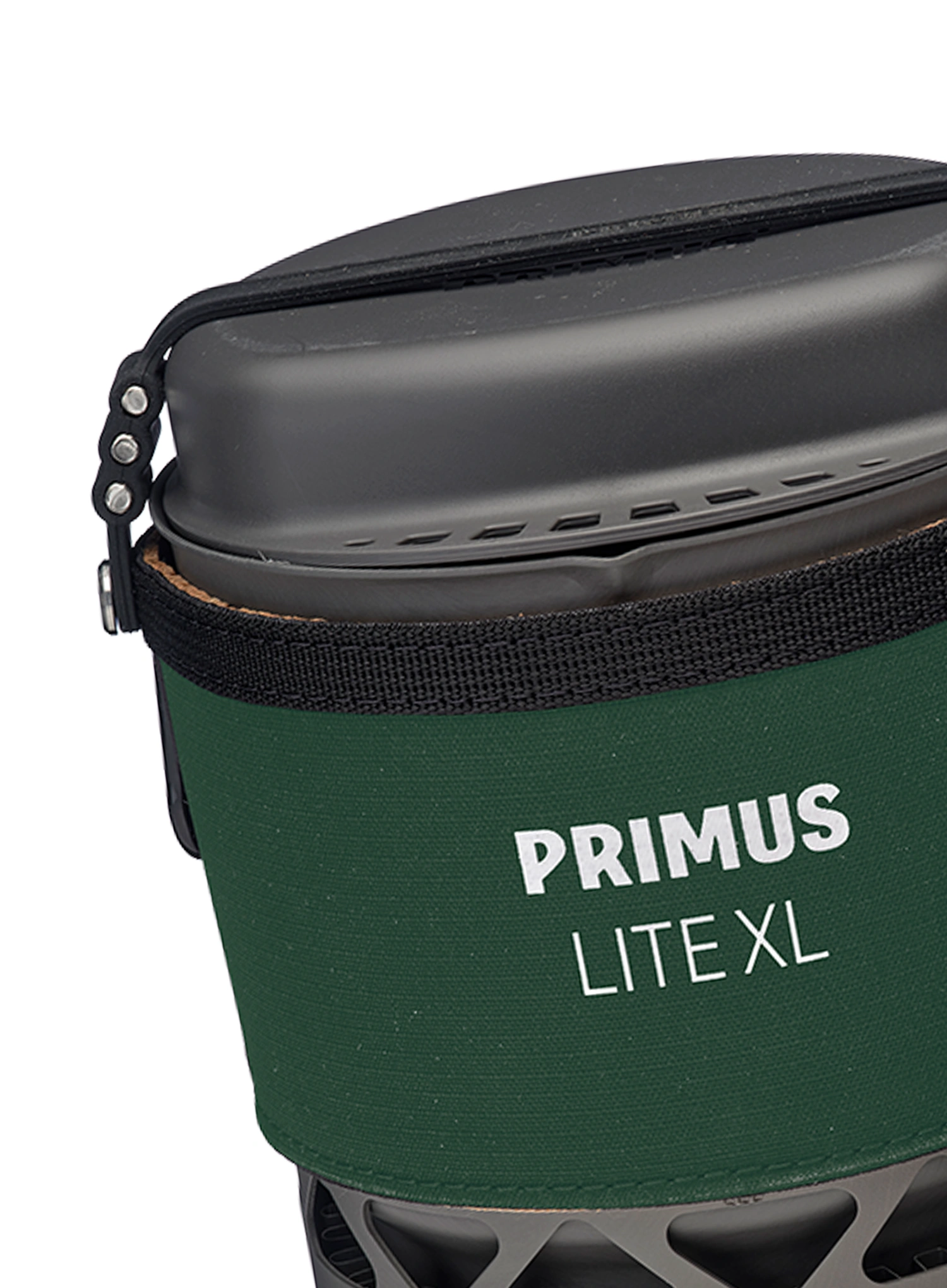 Komplet za kuhanje Primus Lite XL Stove System II 1.0 L - green