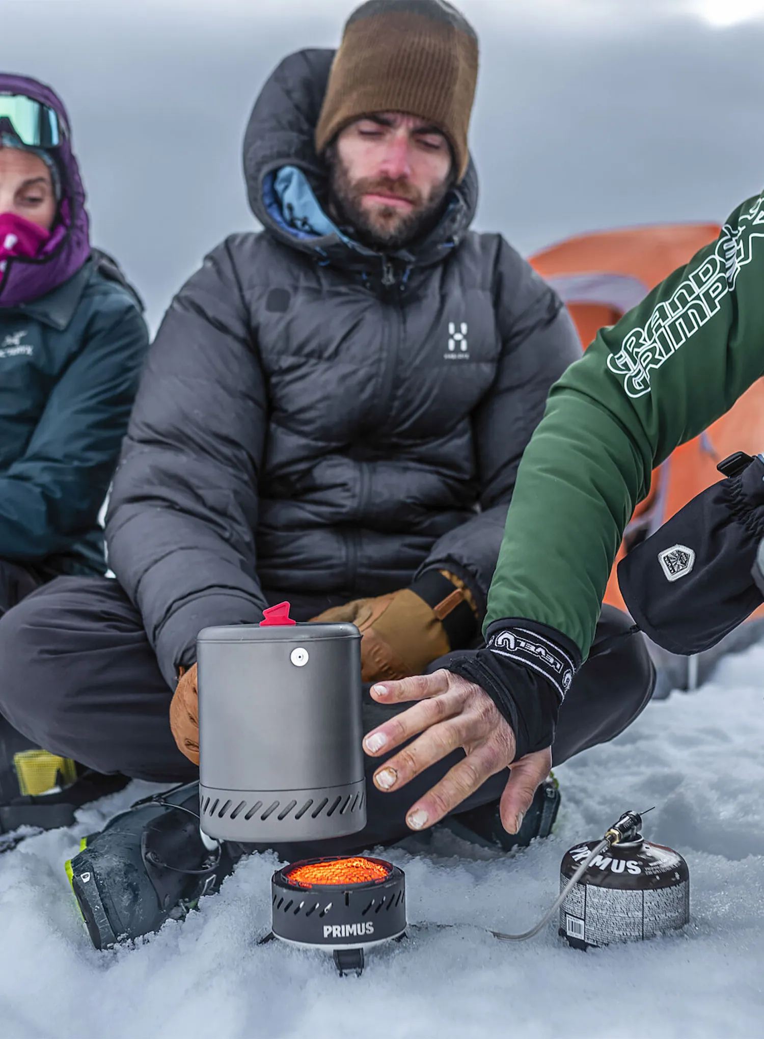 Komplet za kuhanje Primus Ulti Stove System 1.0 L