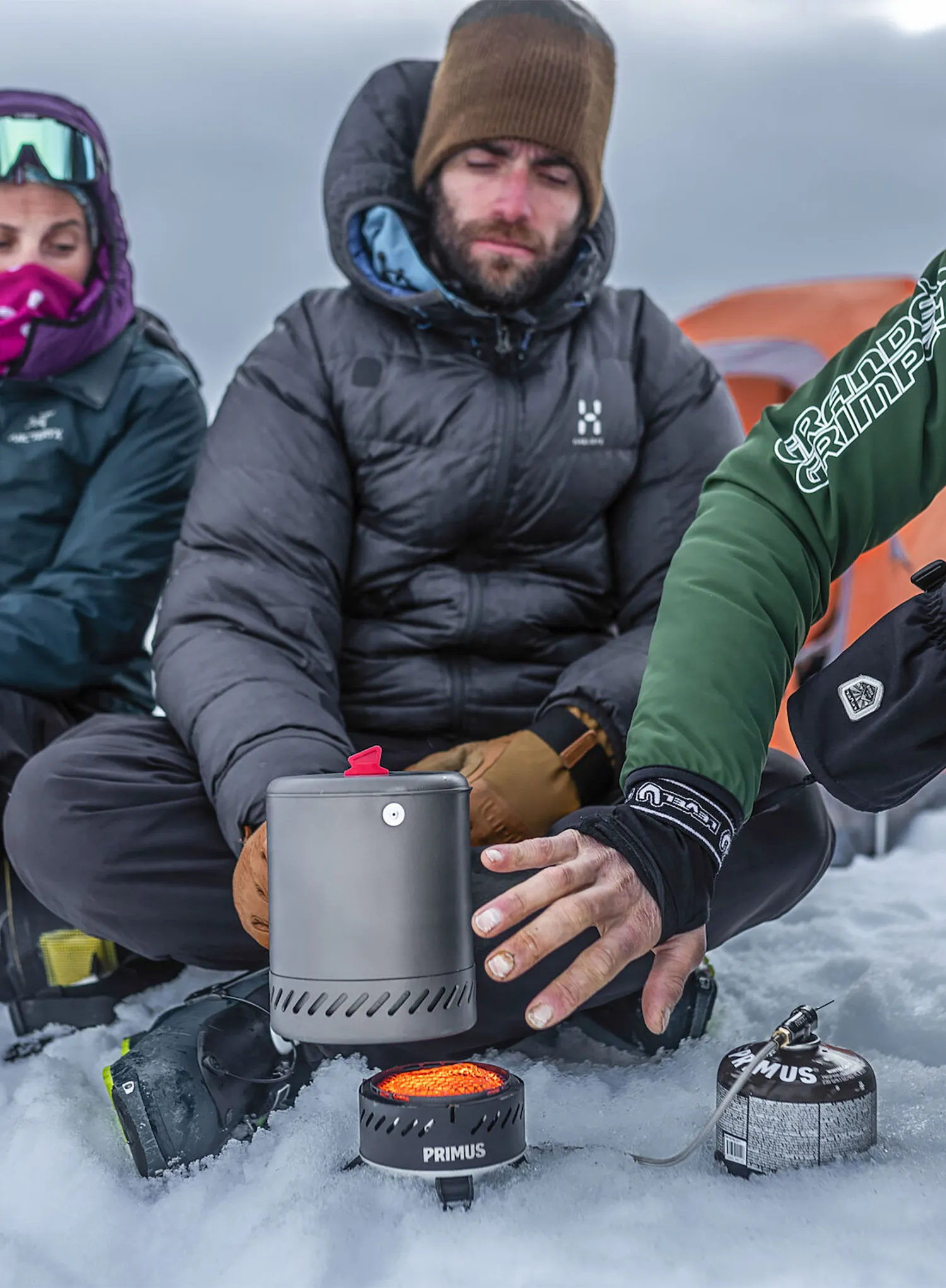 Komplet za kuhanje Primus Ulti Stove System 1.7 L