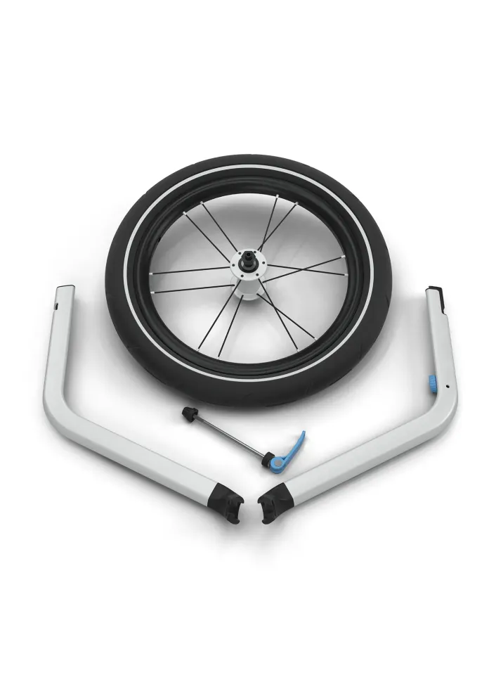 Komplet Thule Chariot Jogging Kit 2
