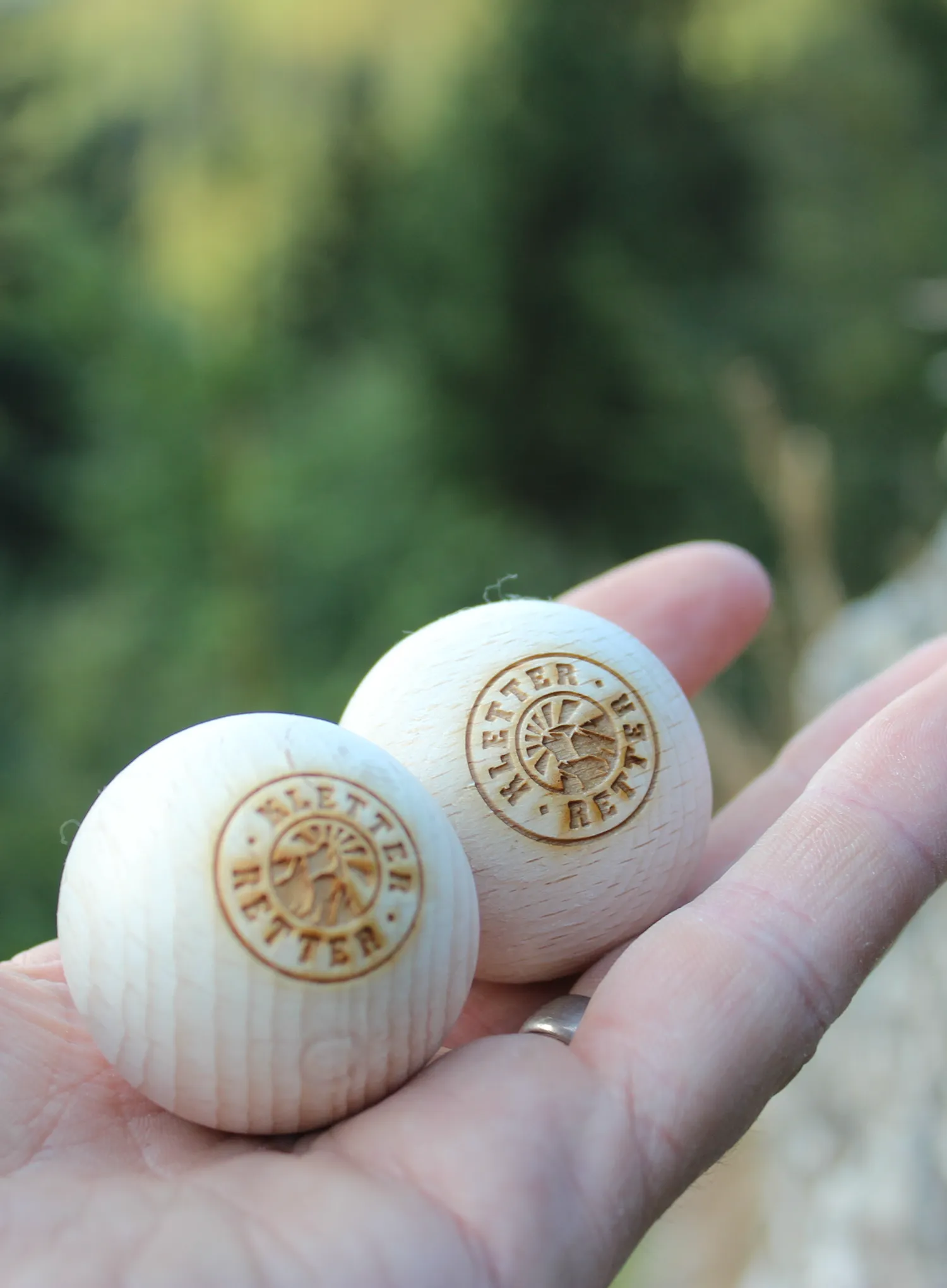 Komplet za masažo Kletter Retter Massage Balls