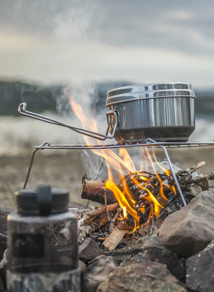 Komplet loncev Helikon-Tex Steel Pot