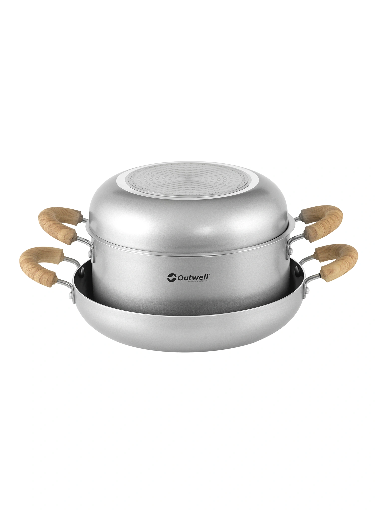 Komplet loncev Outwell Feast Ceramic Set XL