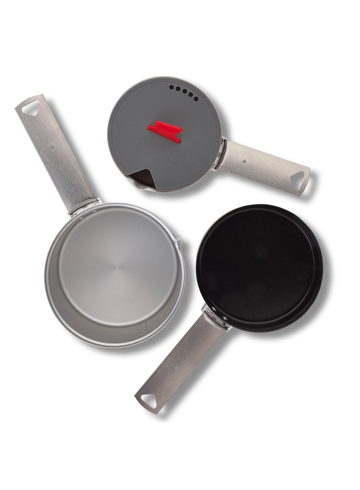 Komplet loncev Primus Essential Trek Pot Set