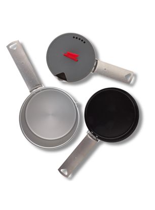 Komplet loncev Primus Essential Trek Pot Set