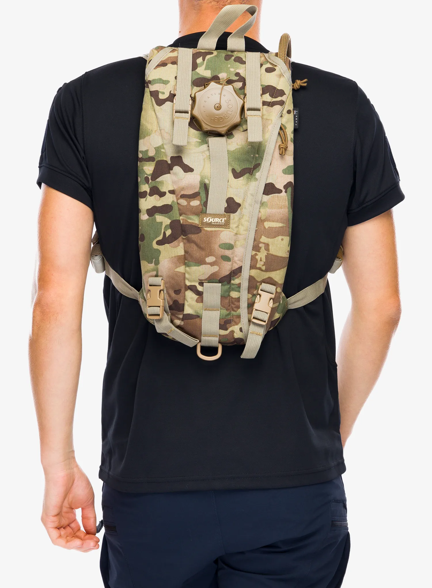 Komplet za hidracijo Source Tactical 3L - multicam