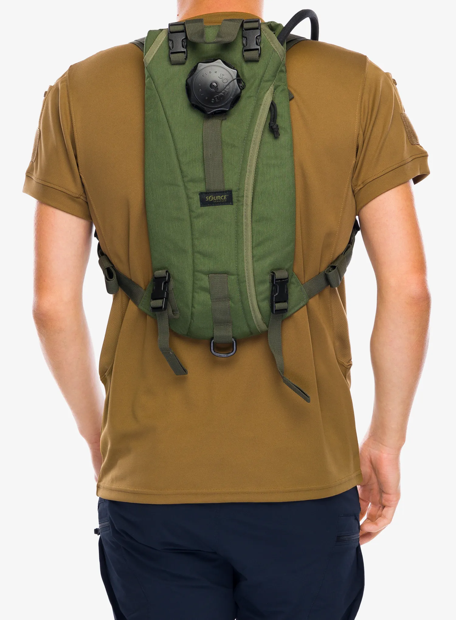 Komplet za hidracijo Source Tactical 3L - olive