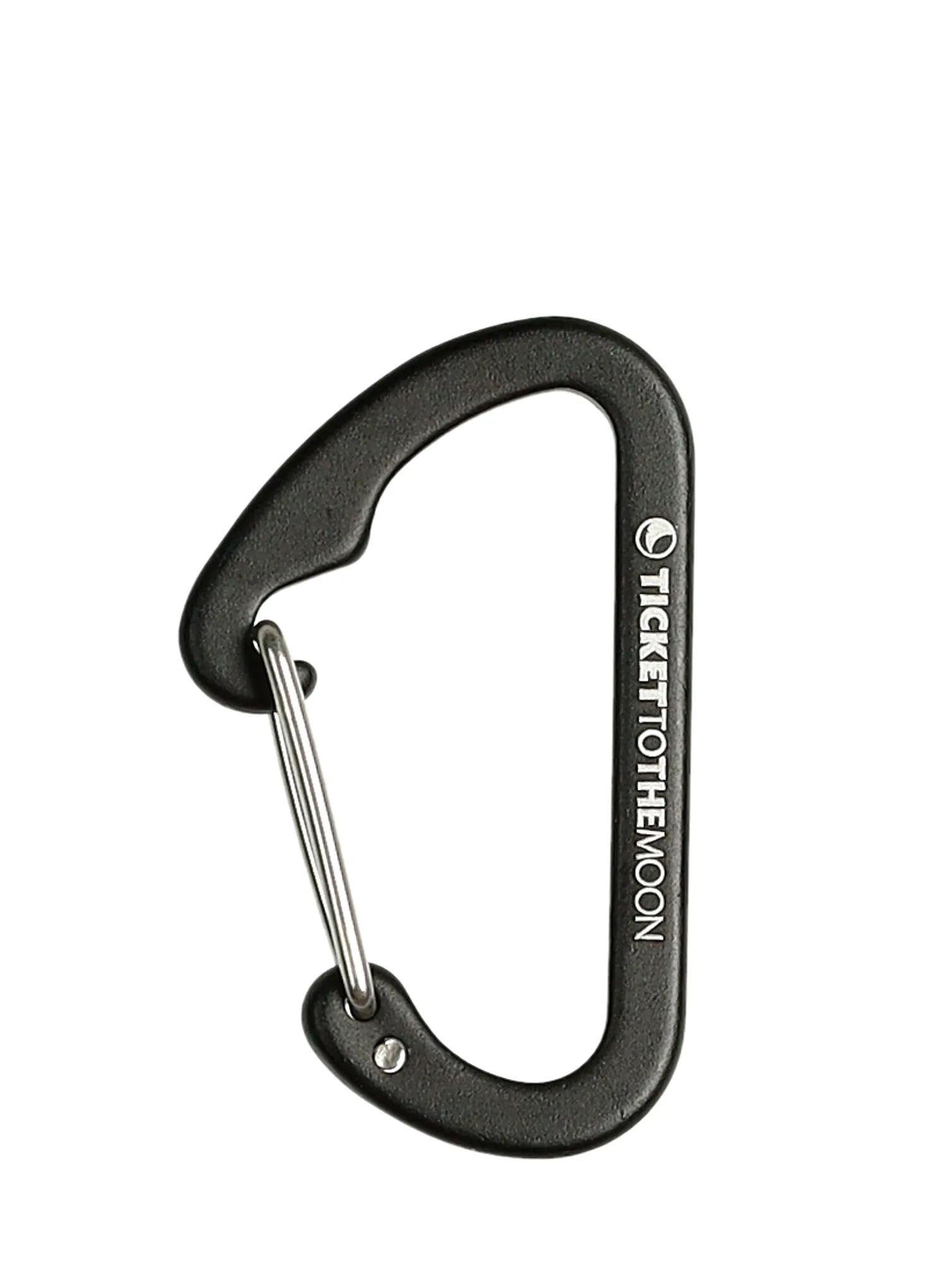Komplet vponk za visečo mrežo Ticket To The Moon Accessory Carabiner 8-pack