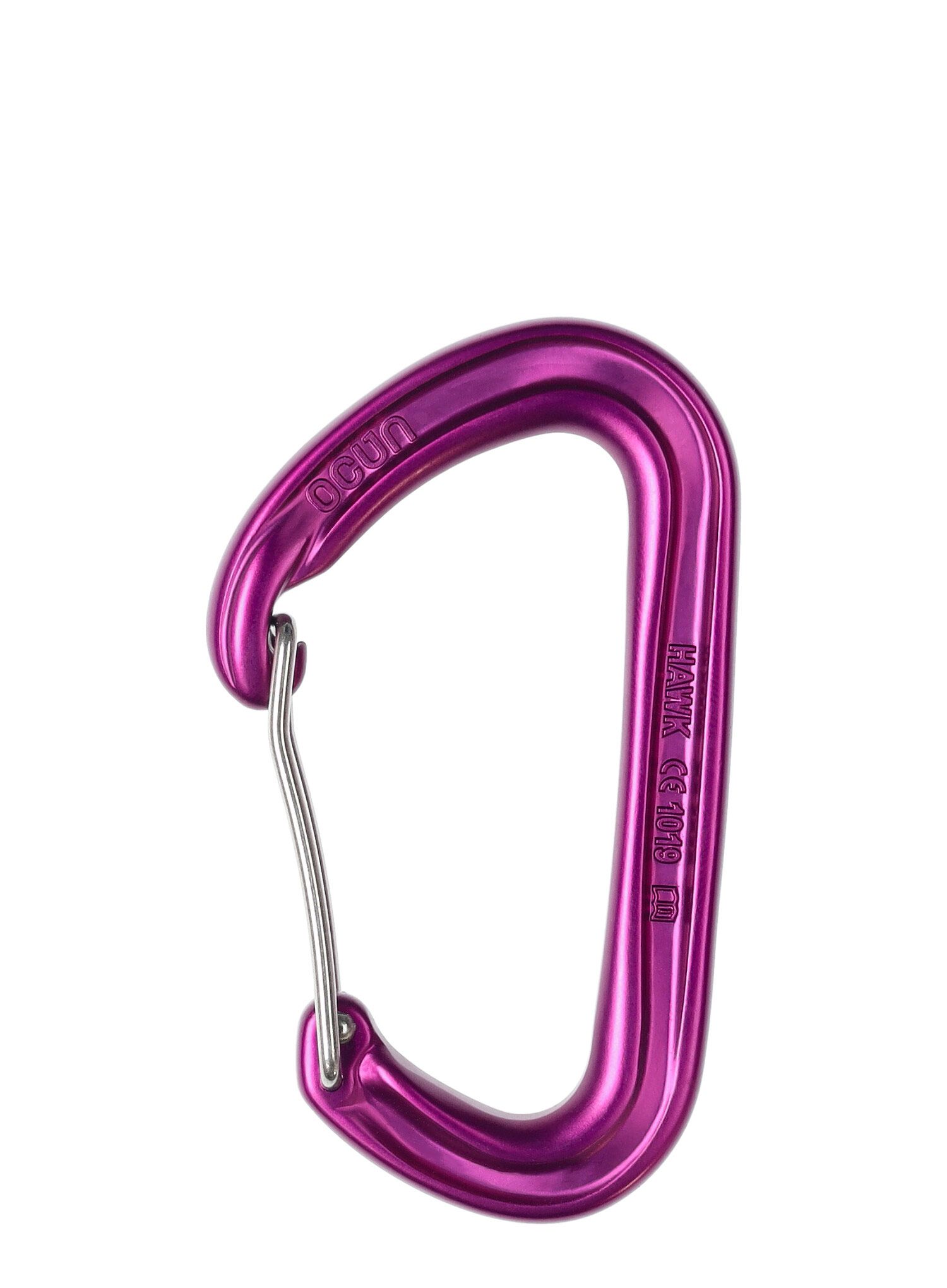 Komplet vponk Ocun Hawk Wire 6-pack - red/blue/green