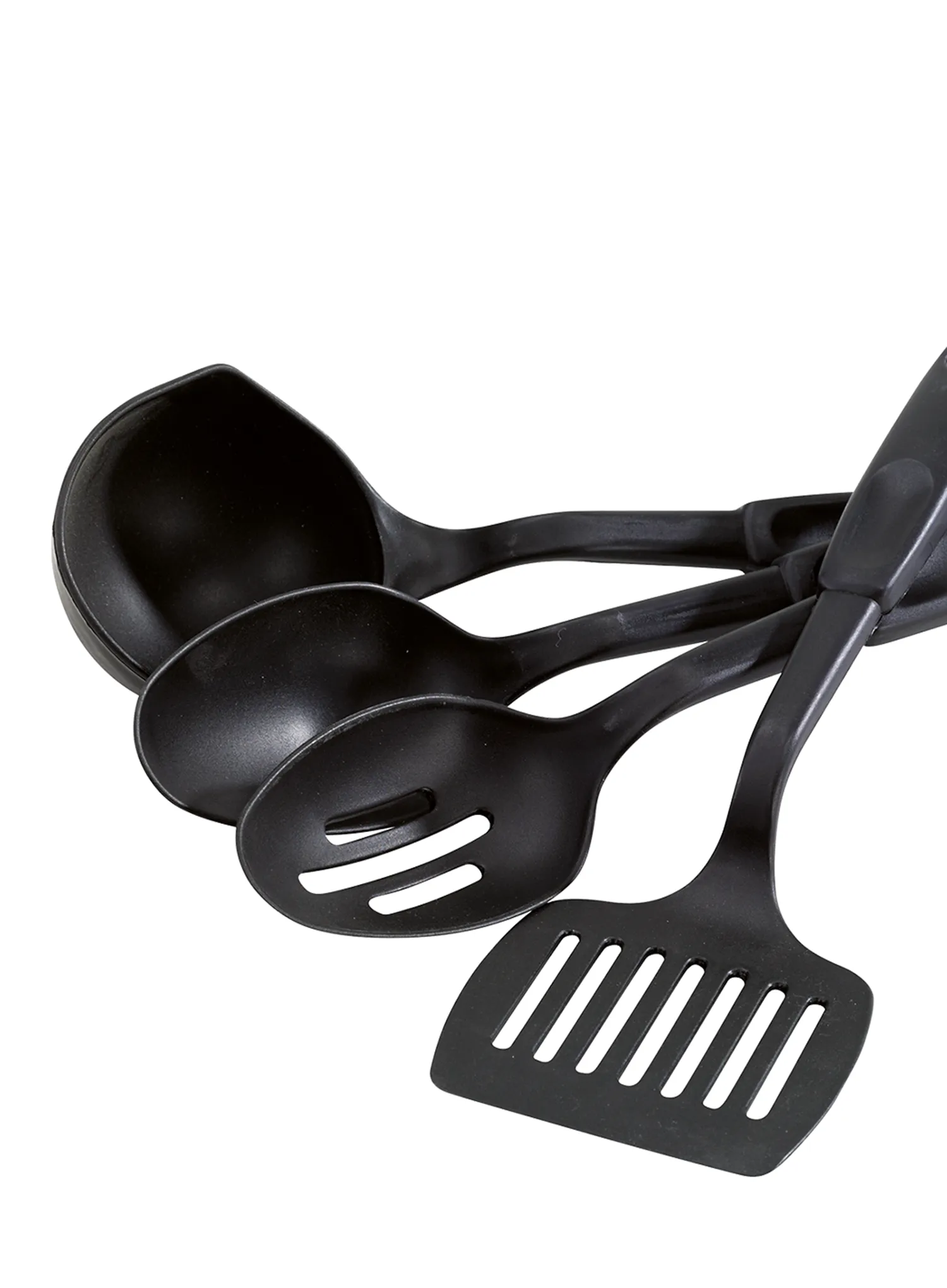 Komplet za kuhanje Easy Camp Utensil Set - black