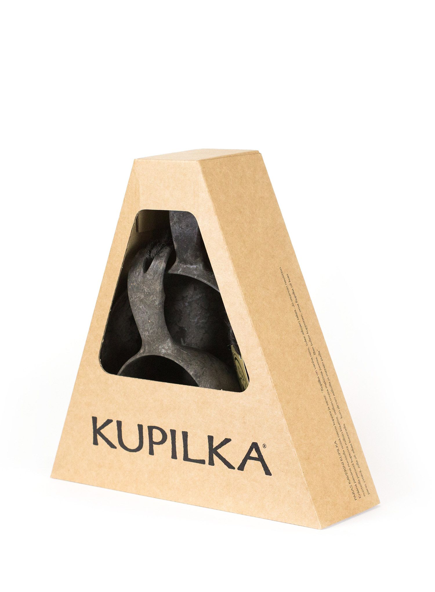 Komplet posode Kupilka 55+21 Set - black