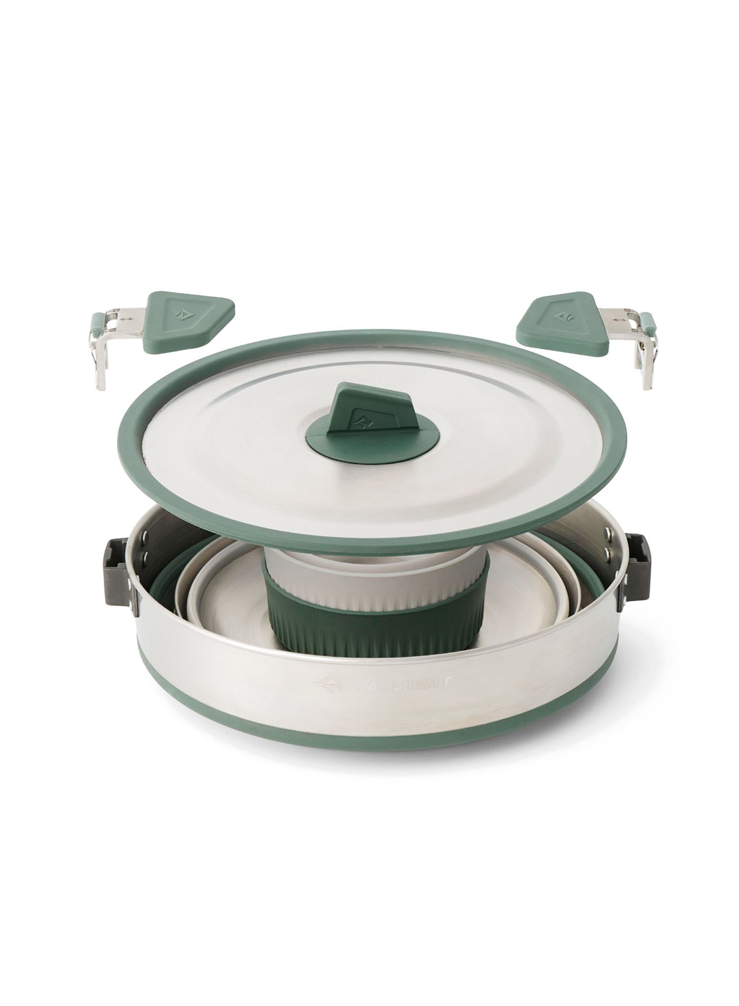 Komplet posode Sea to Summit Detour SL Steel One Pot 3L 5P
