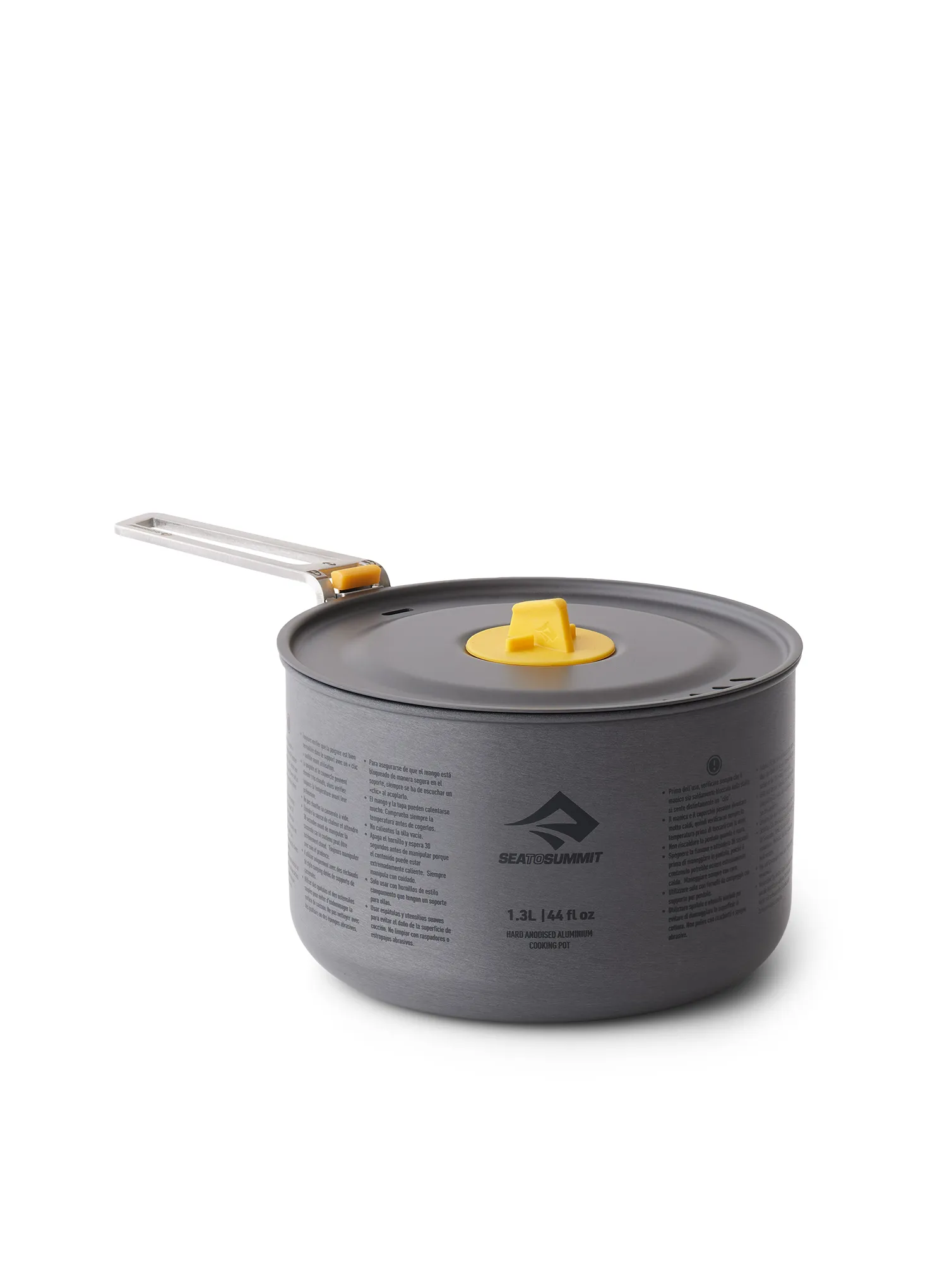 Komplet posode Sea to Summit Frontier UL One Pot Cook Set