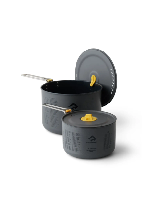 Komplet posode Sea to Summit Frontier UL Two Pot Cook Set