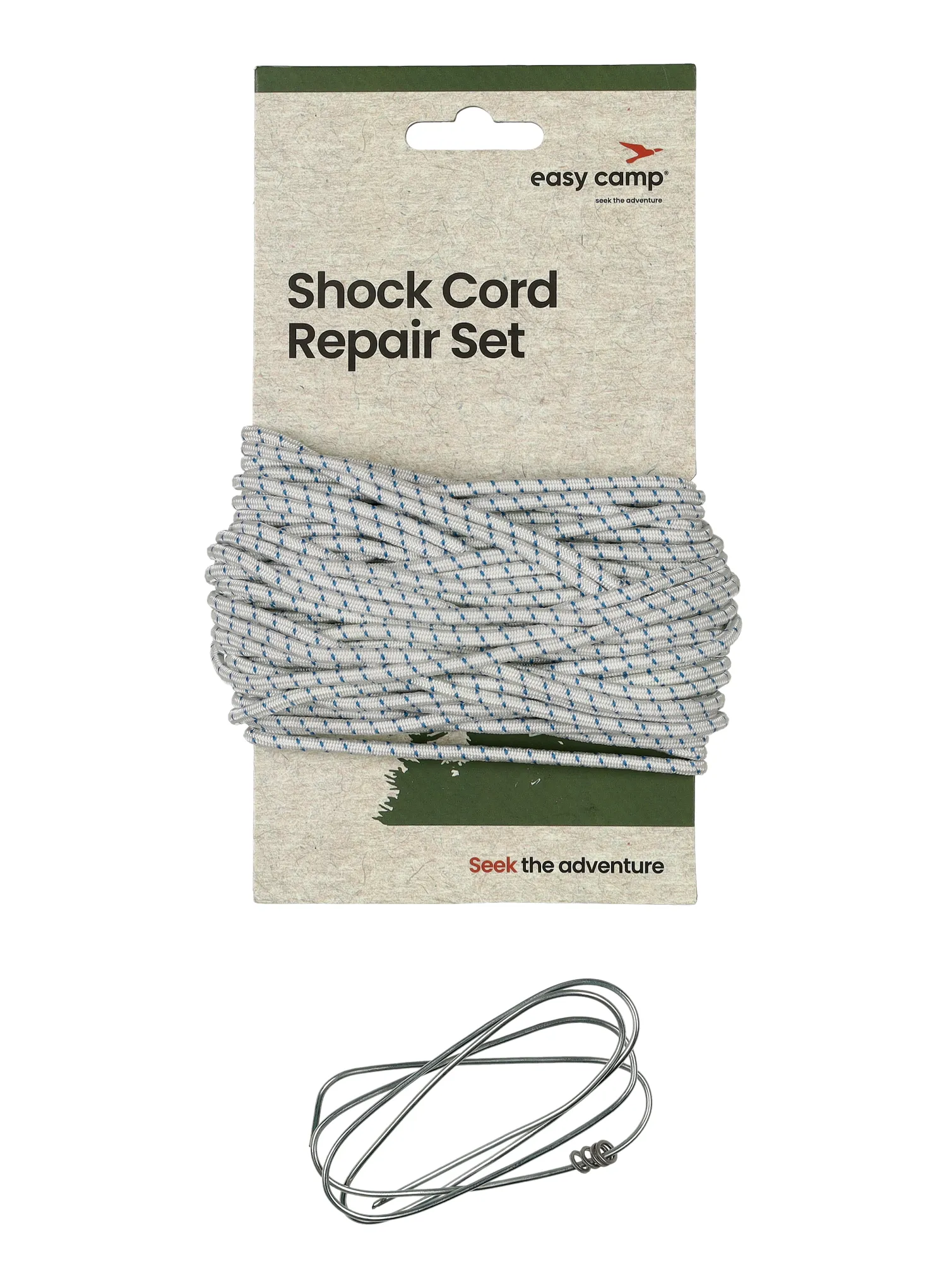 Komplet za popravila Easy Camp Shock Cord Repair Set