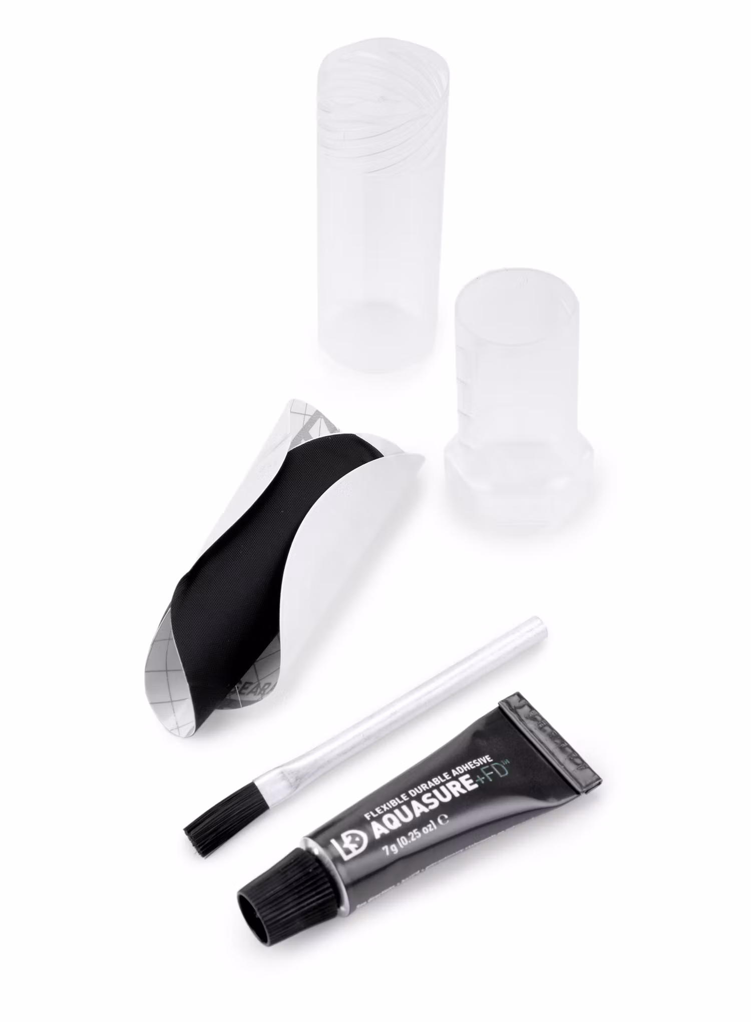 Komplet za popravila GearAid by McNett - Aquasure + FD Repair Kit