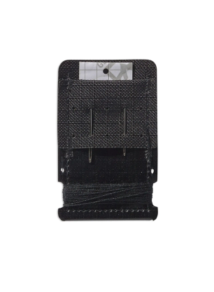 Komplet za popravila Patagonia Field Repair Kit - black
