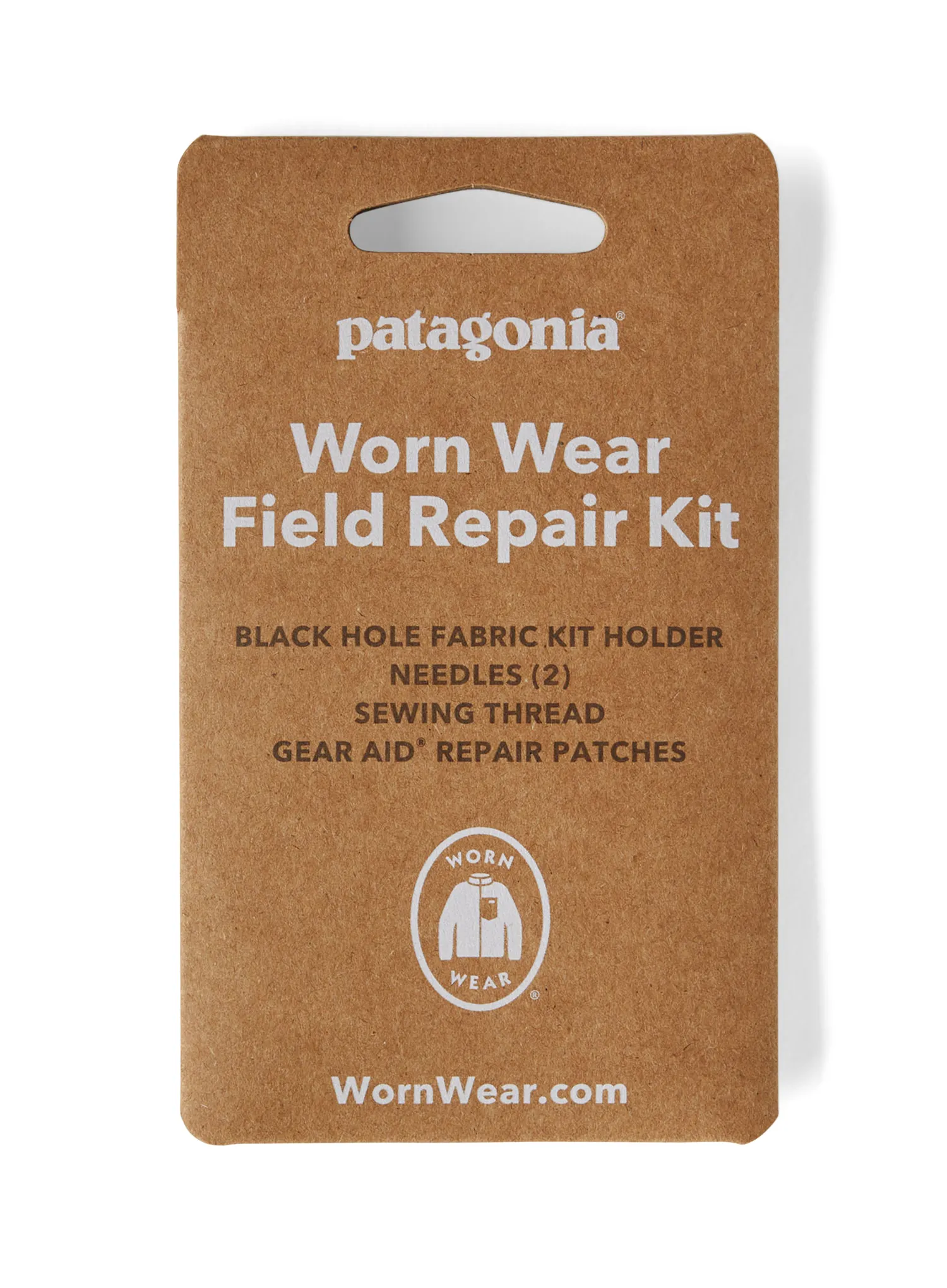 Komplet za popravila Patagonia Field Repair Kit - black
