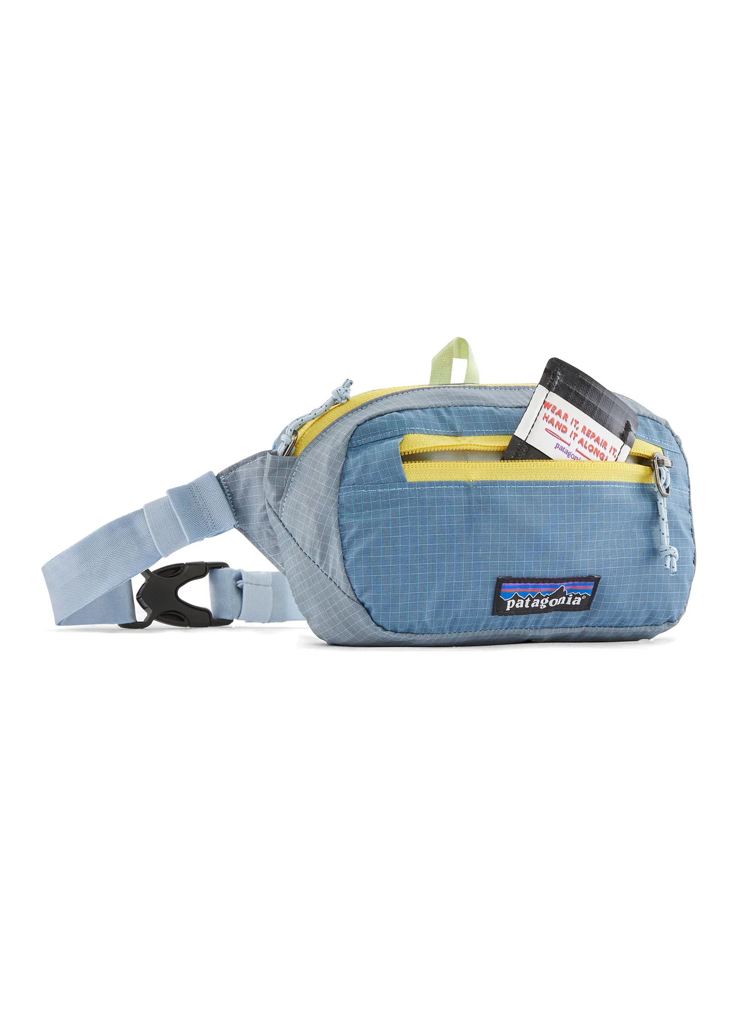 Komplet za popravila Patagonia Field Repair Kit - black