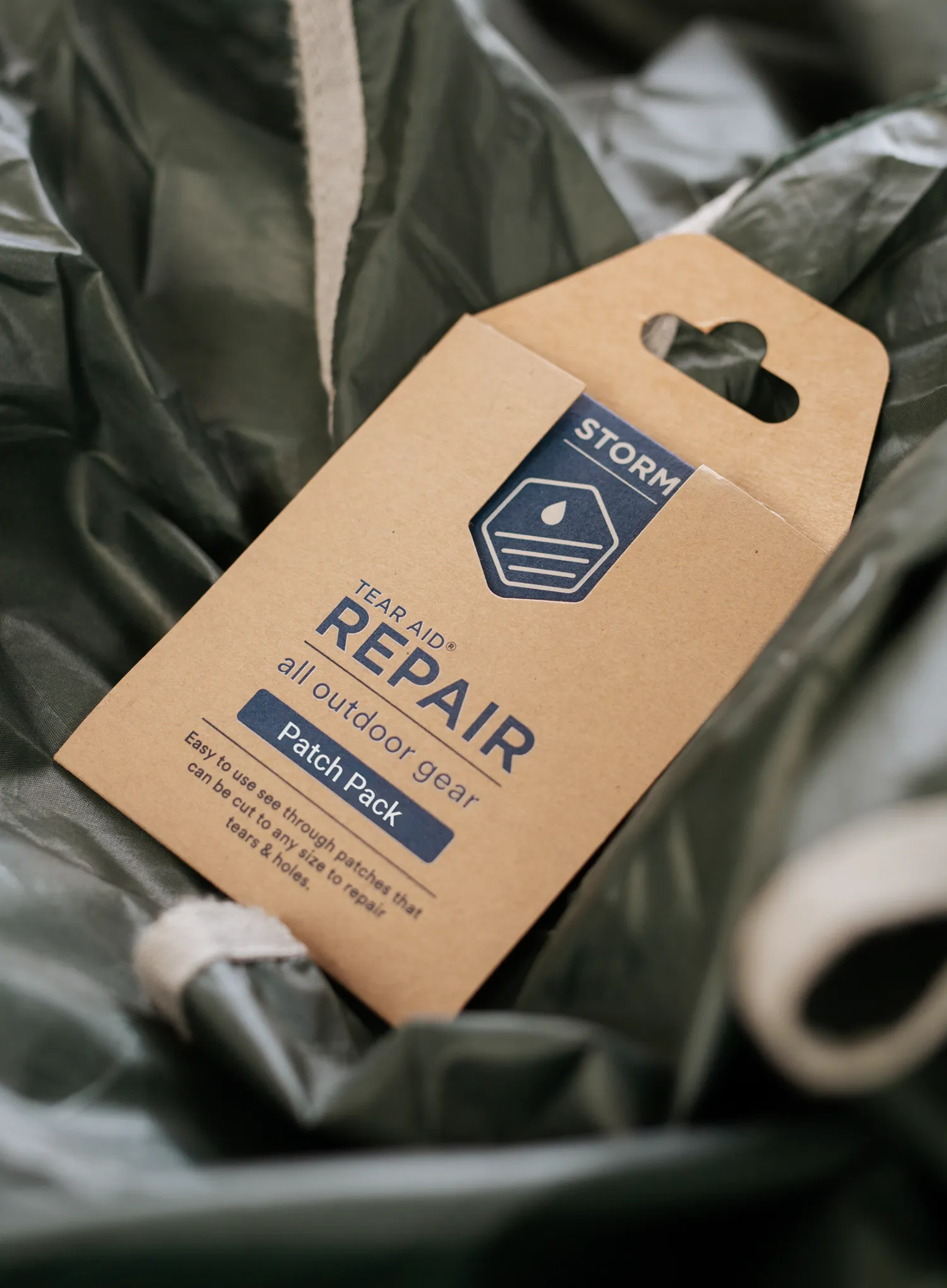 Komplet za popravila Storm Tear-Aid Repair Kit Patch