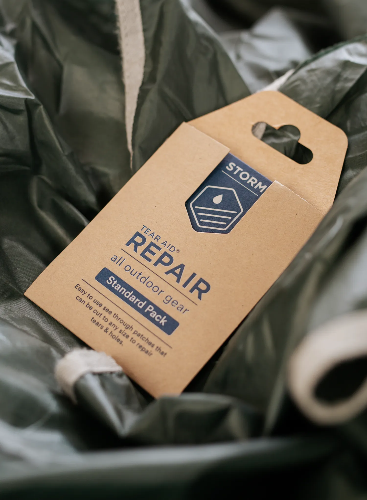 Komplet za popravila Storm Tear-Aid Repair Kit Standard