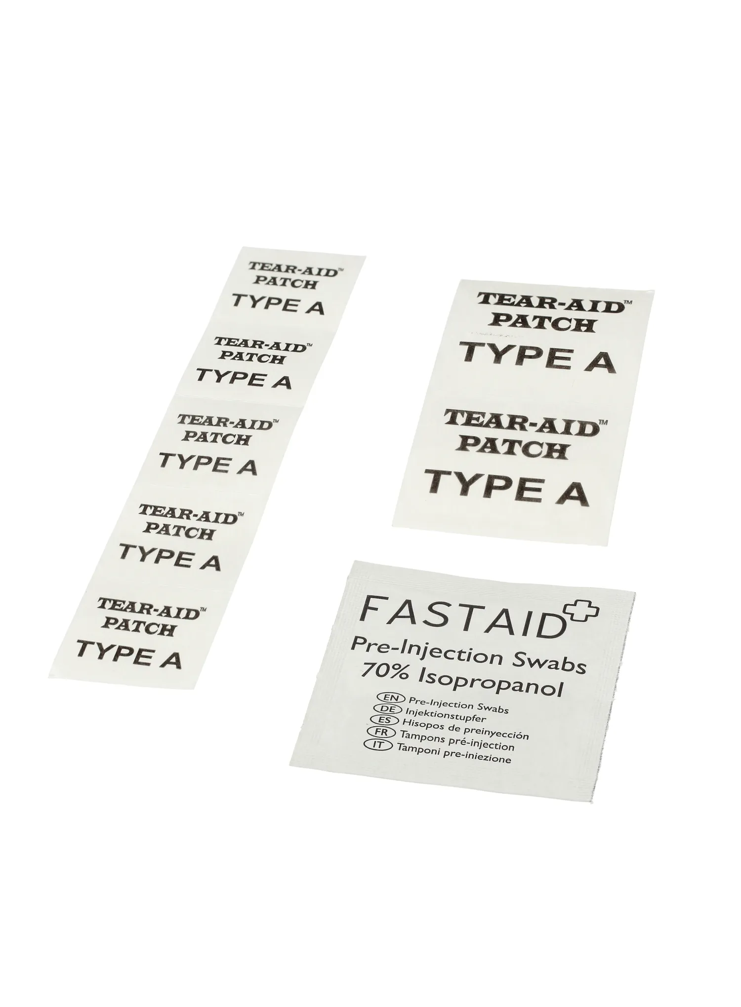 Komplet za popravila Storm Tear-Aid Repair Patch Kit