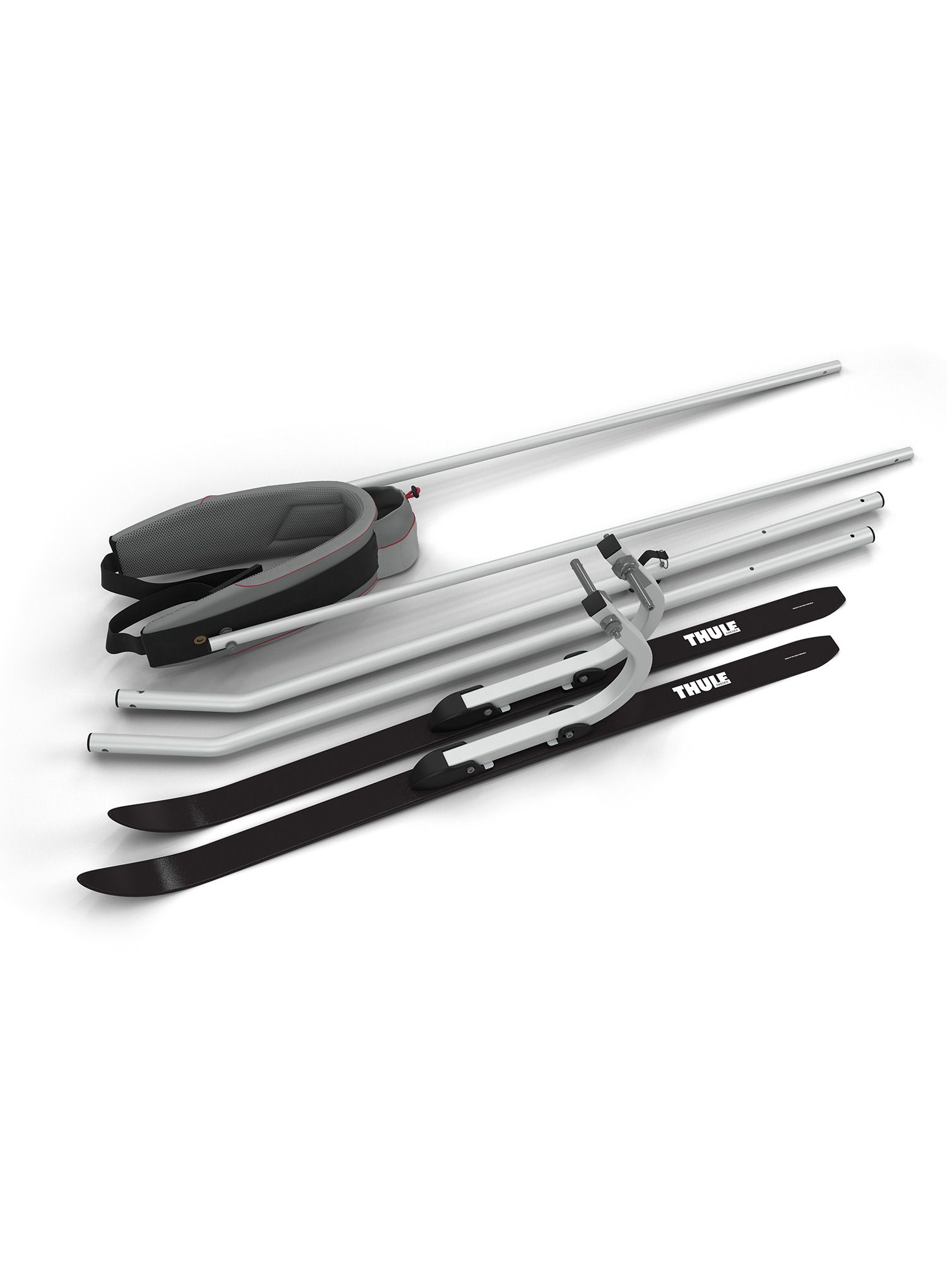 Komplet Thule Chariot Cross Country Skiing Kit