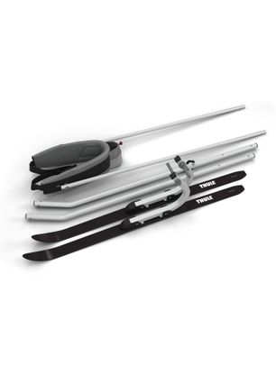 Komplet Thule Chariot Cross Country Skiing Kit