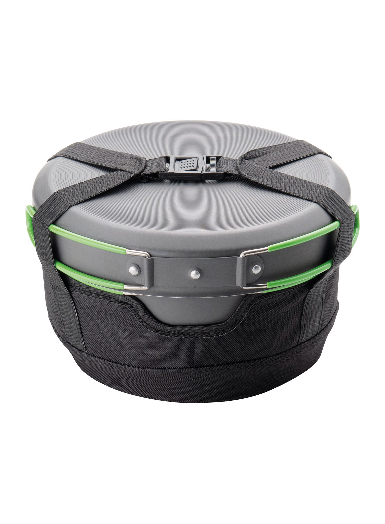 Komplet loncev Optimus Terra Camp 4 Cooking Pot Set