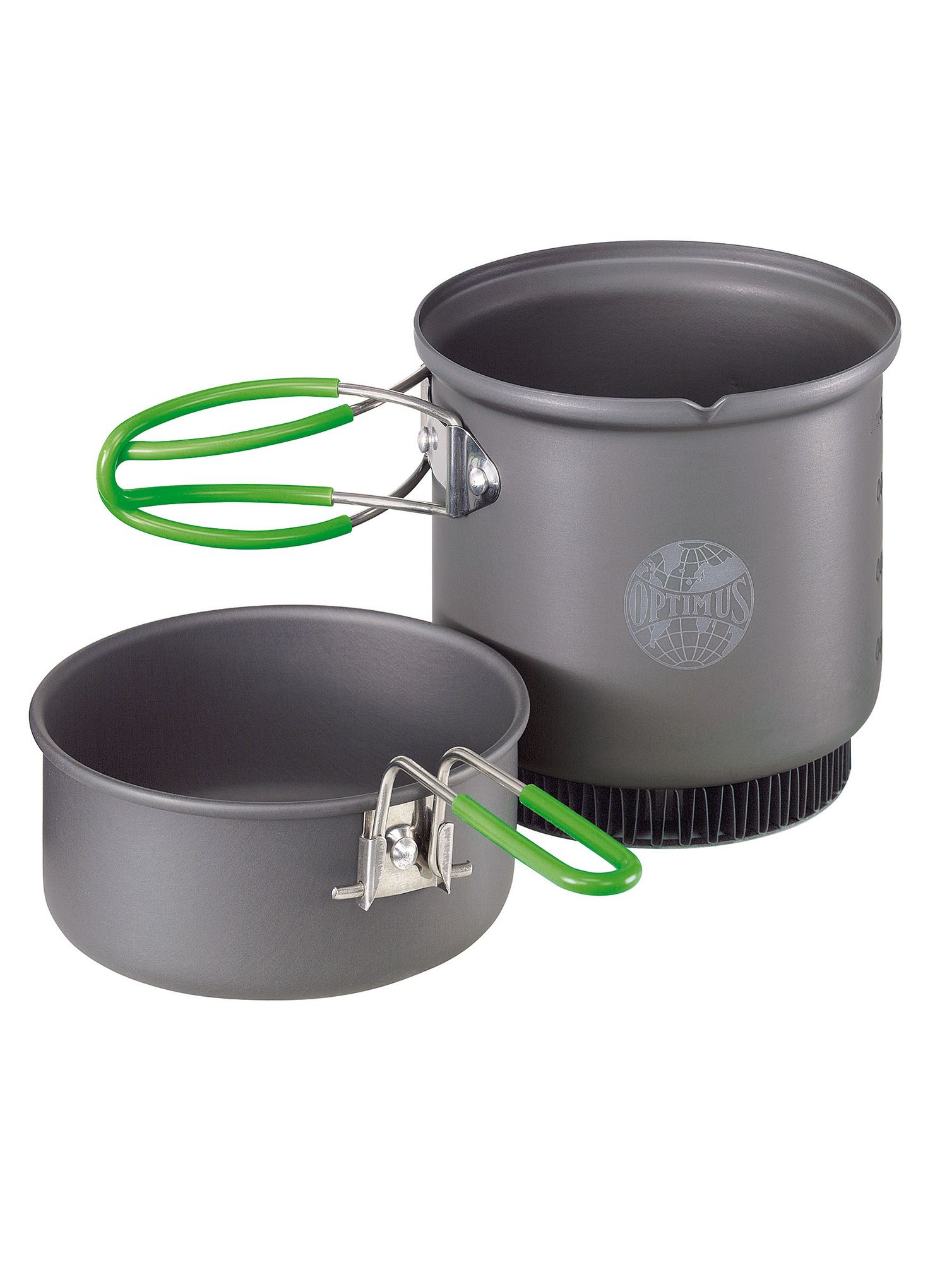 Komplet loncev Optimus Terra Weekend HE Cookset 0.95 L