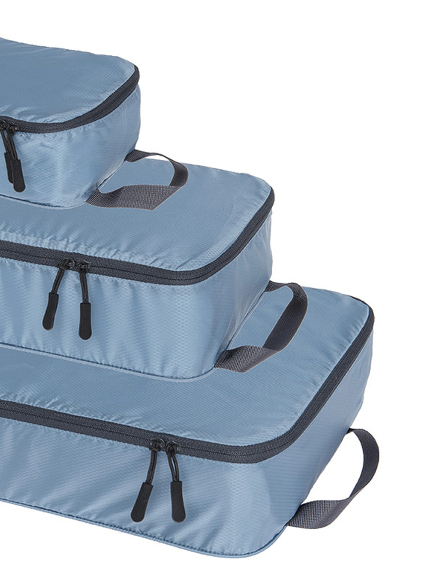 Komplet organizatorjev Cocoon Packing Cube Light - Discrete Set - ash blue