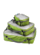 Komplet organizatorjev Cocoon Packing Cube Ultralight Set - olive green