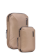Komplet organizatorjev Thule Compression Cube Set - gentle beige