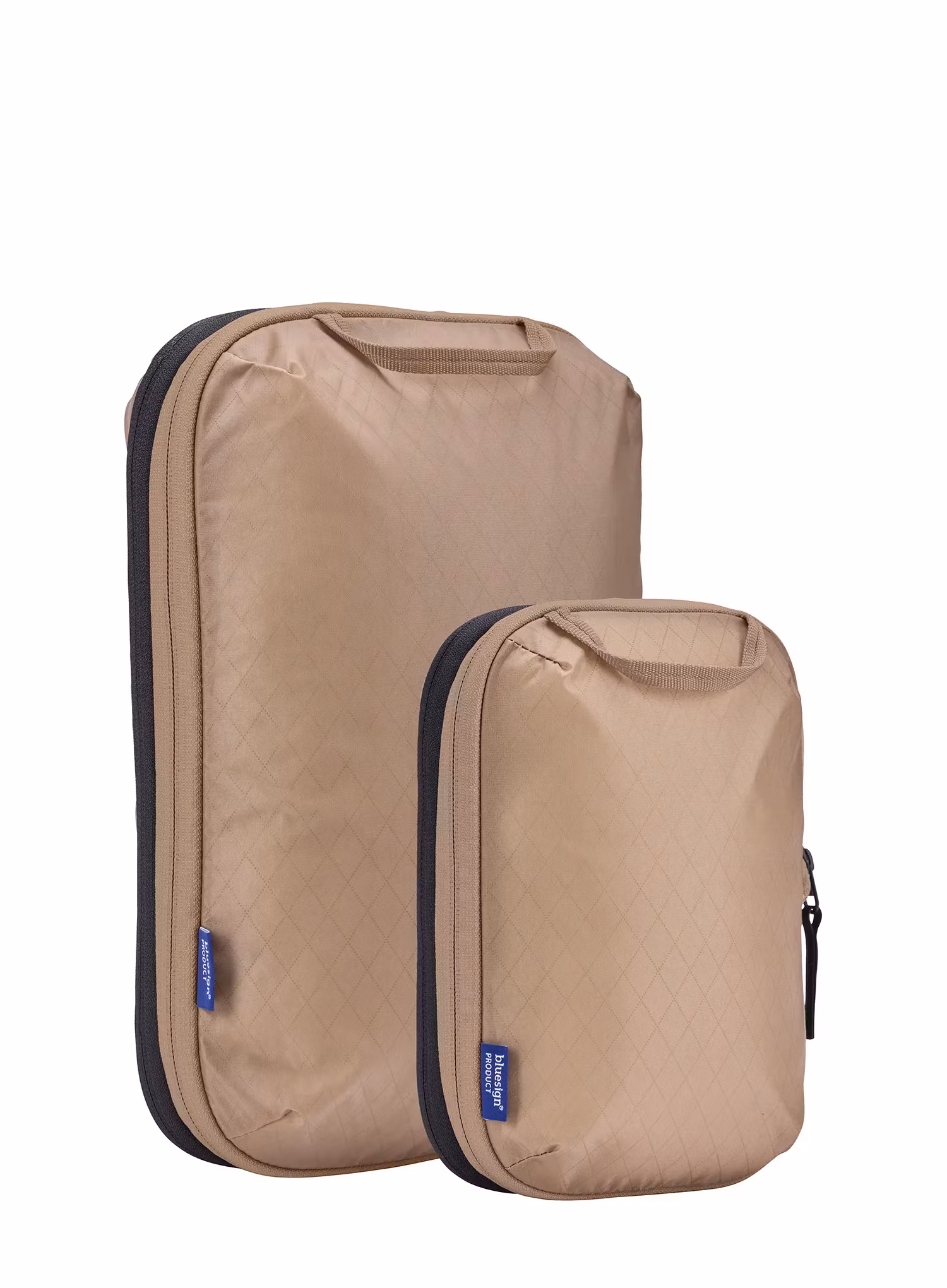 Komplet organizatorjev Thule Compression Cube Set - gentle beige