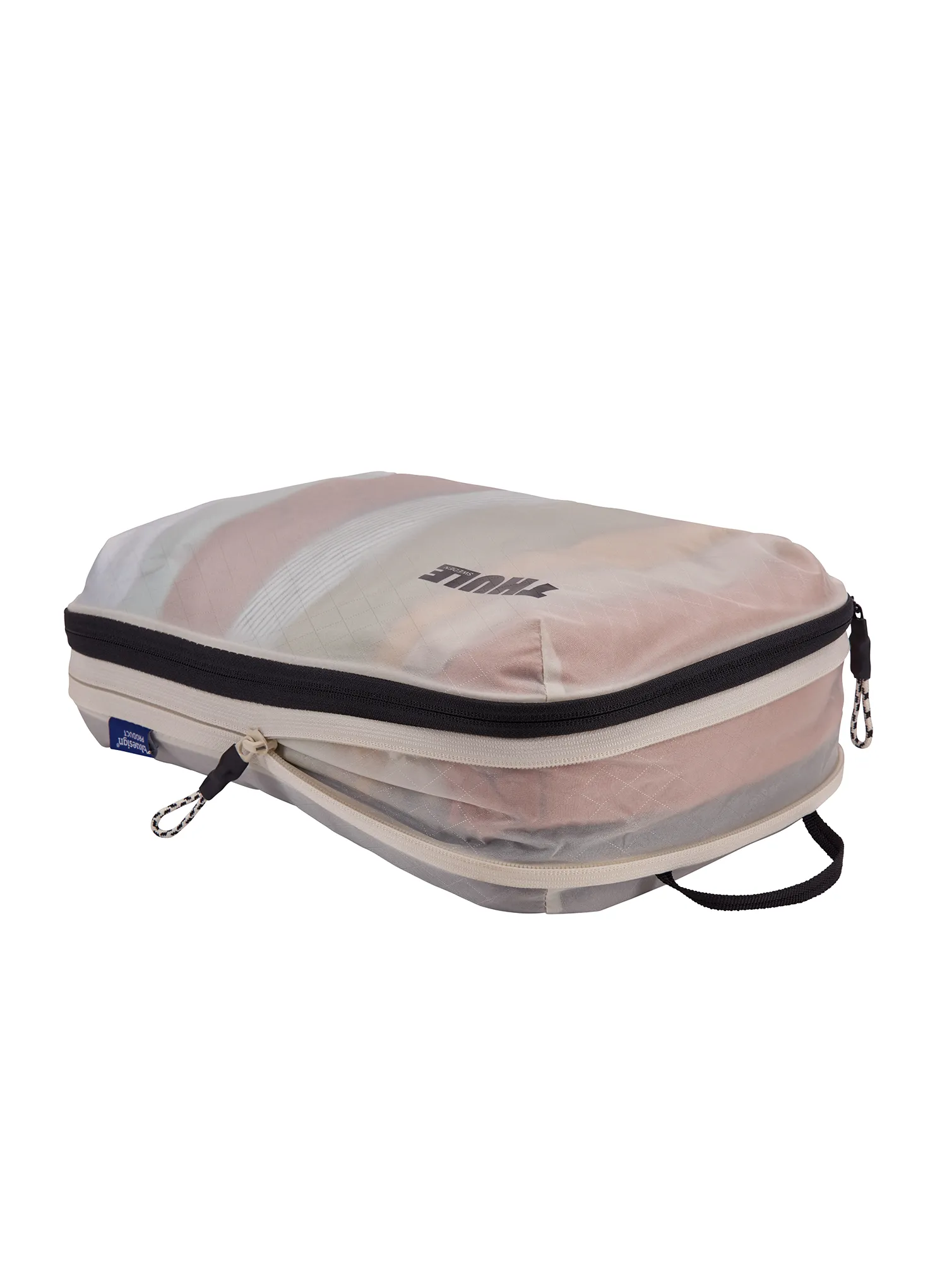 Komplet organizatorjev Thule Compression Cube Set - white