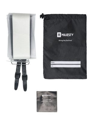 Turne smuči komplet Majesty Superscout + C-Crest 10 RTL - 170 cm