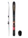 Turne smuči komplet Majesty Supertour + C-Crest 10 154cm