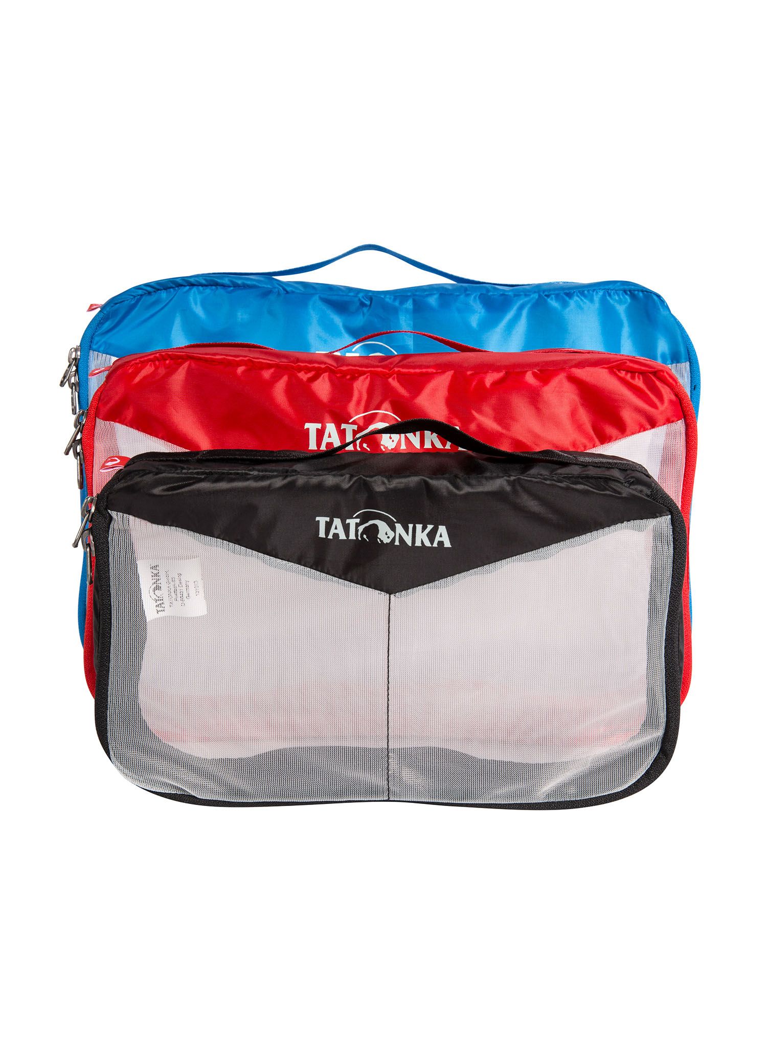 Komplet organizatorjev Tatonka Mesh Bag Set
