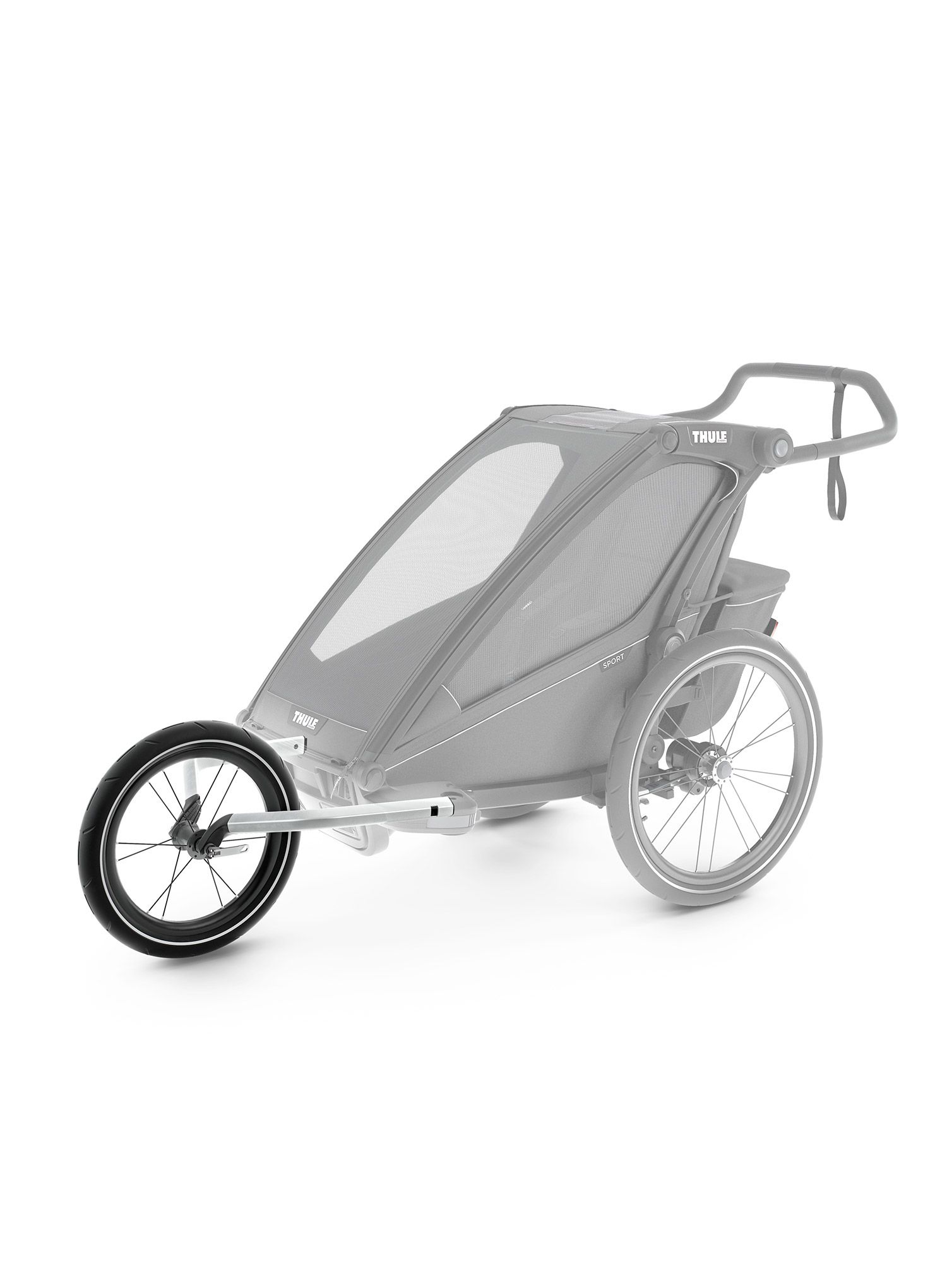 Komplet Thule Chariot Jogging Kit 1