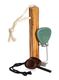 Pohodniški komplet Light My Fire Lighting Kit Bio - sandy green/cocoshell