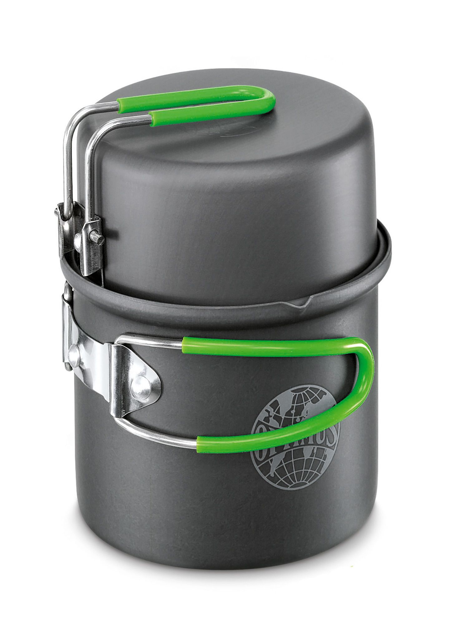 Komplet loncev Optimus Terra Solo Cookset 0.6 L