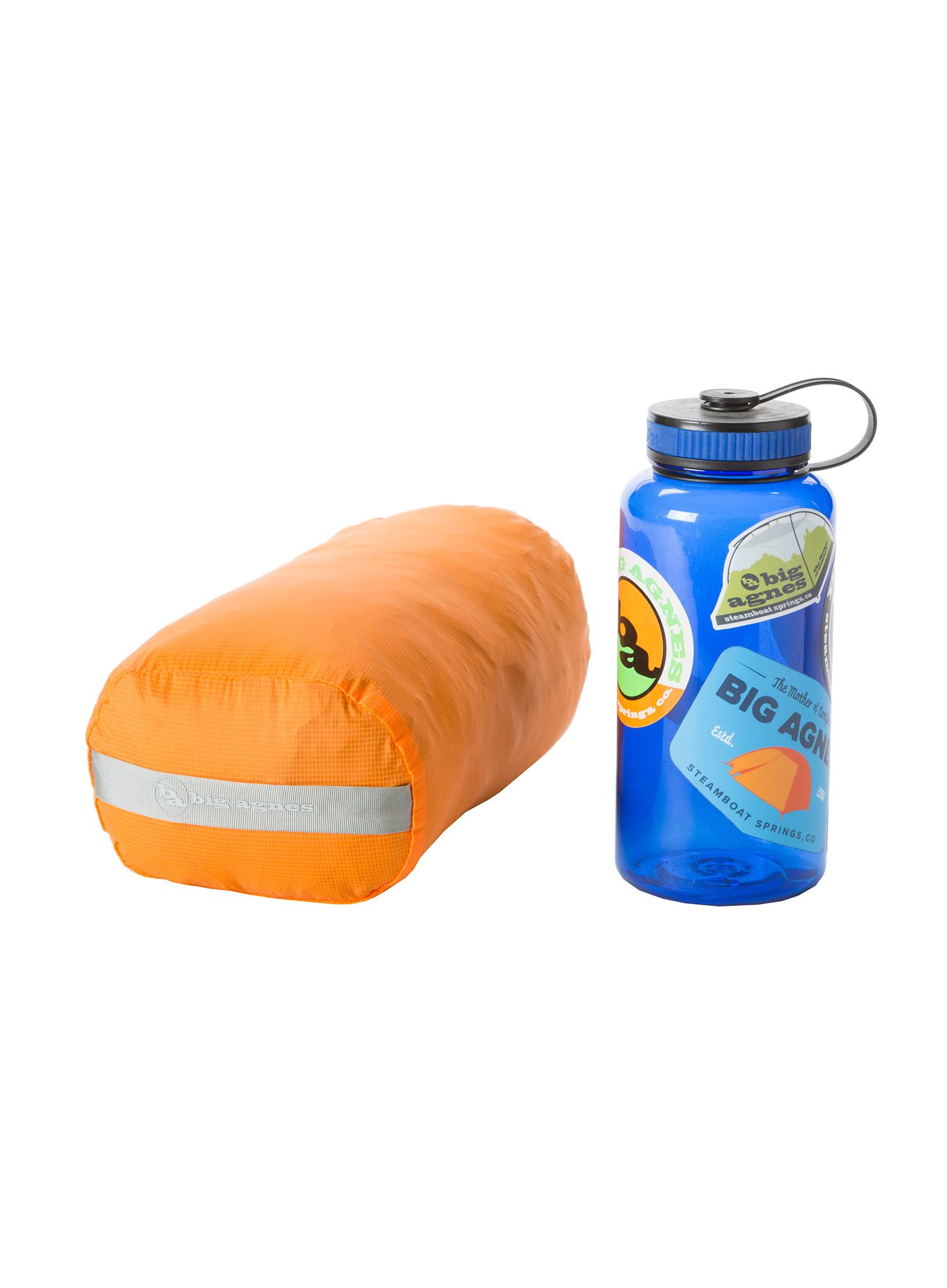 Komplet vreč Big Agnes Essentials Stuff Sack: Set Of 3 (2 L, 3 L, 5 L)