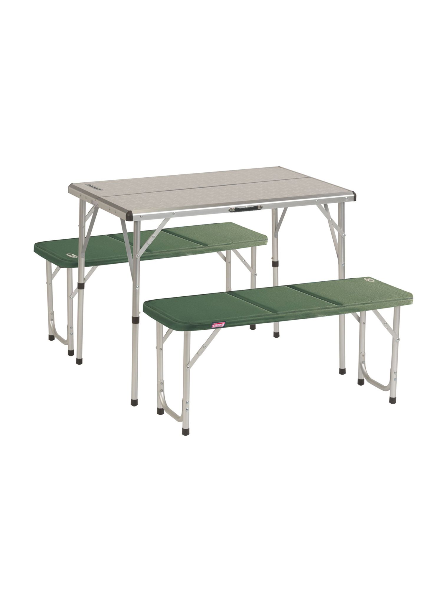 Mizica Coleman Pack Away Table for 4