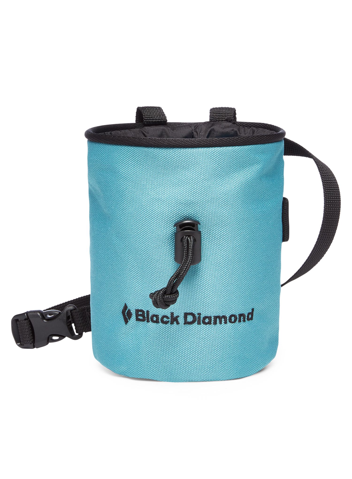 Plezalni pas Black Diamond Momentum Package - aqua verde