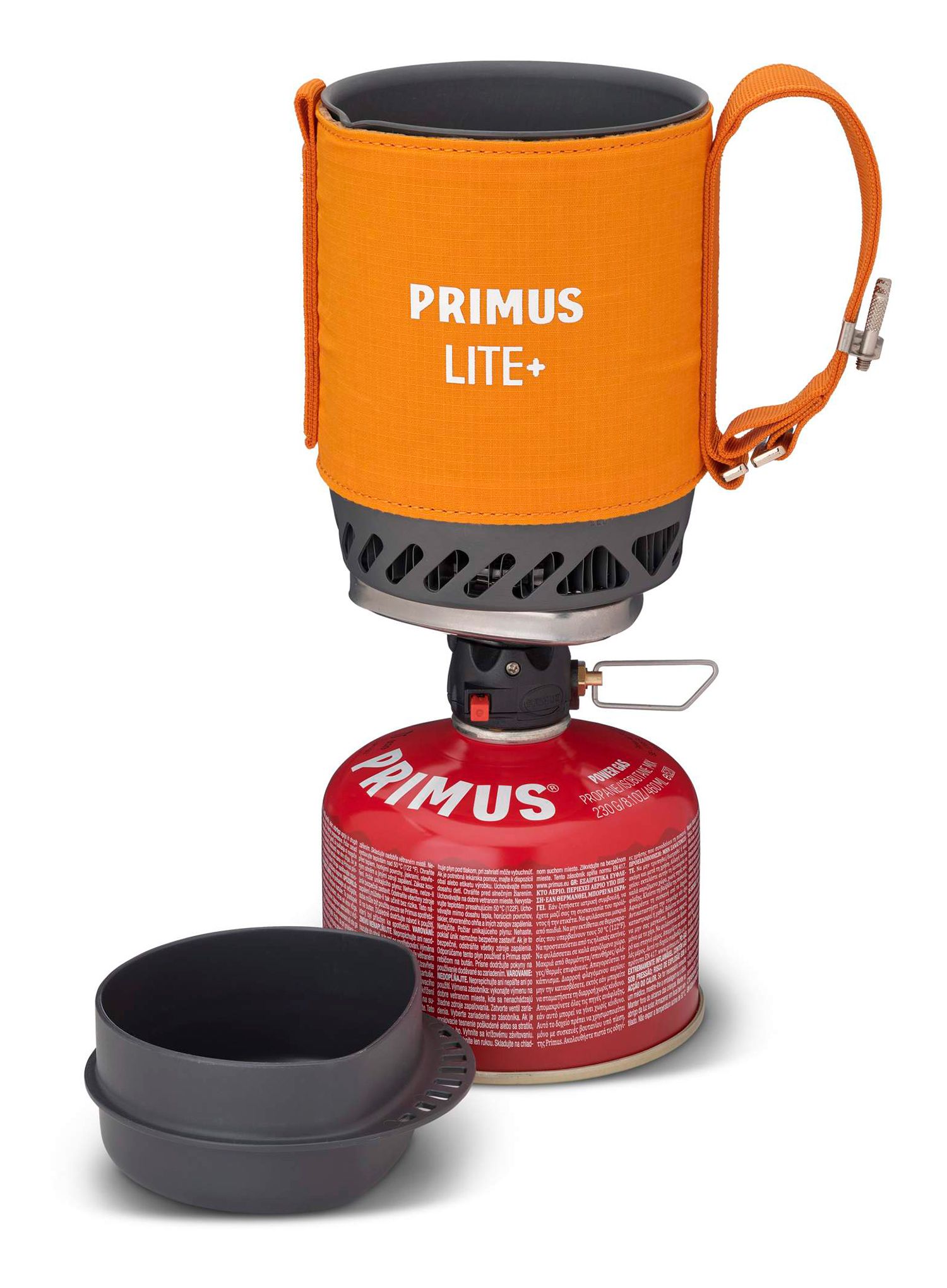 Komplet za kuhanje Primus Lite Plus - orange