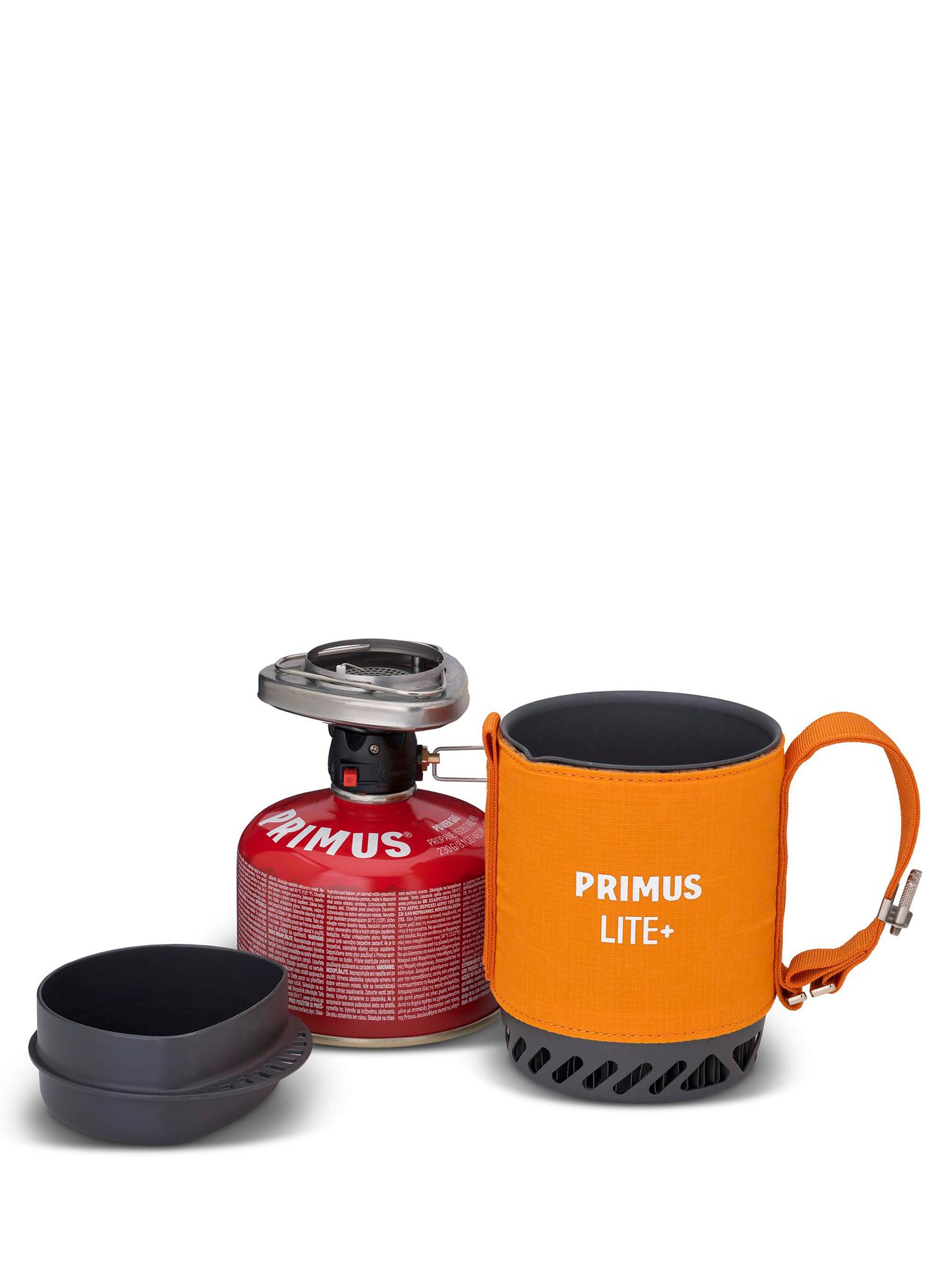 Komplet za kuhanje Primus Lite Plus - orange