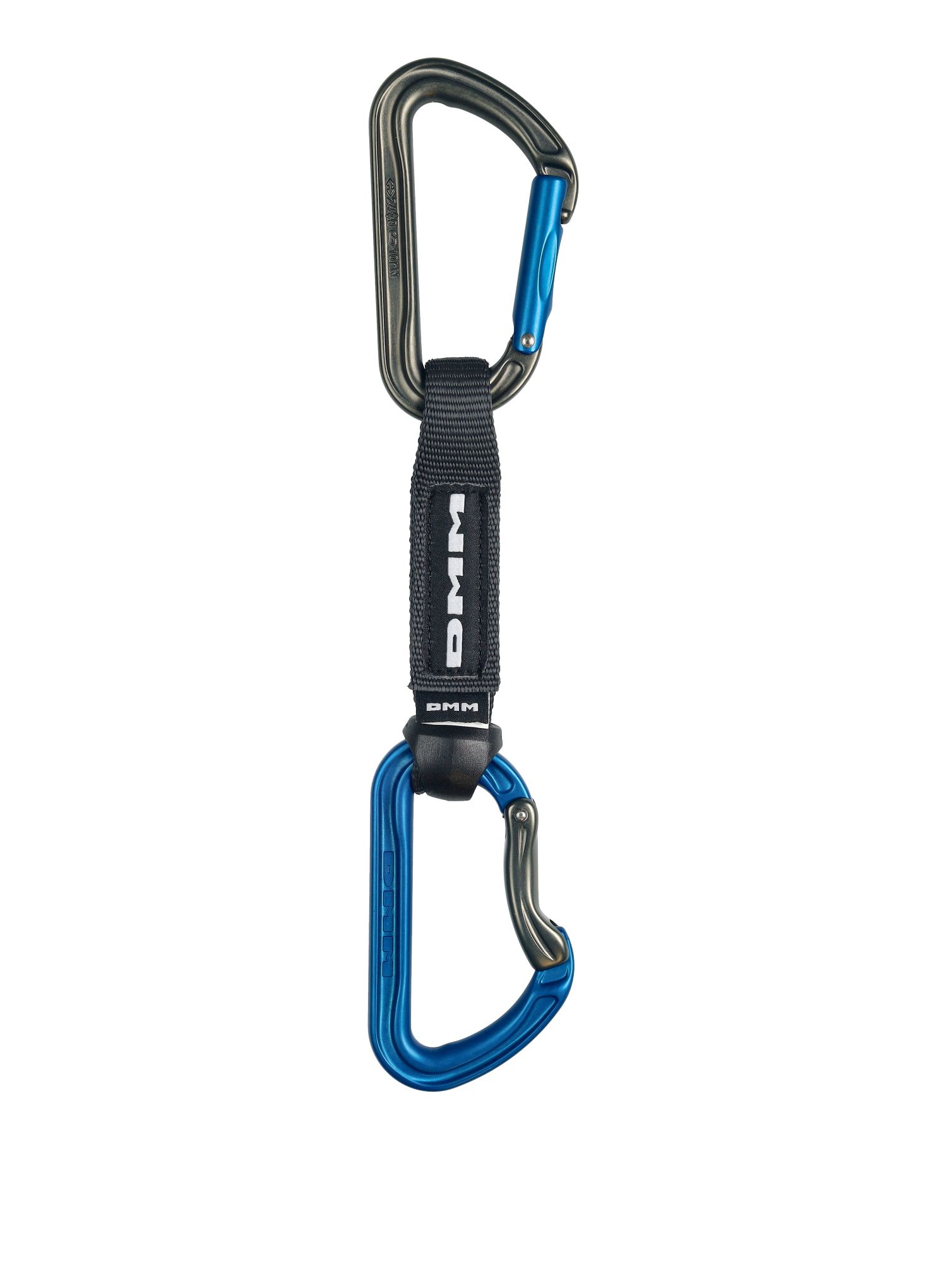 Sistem vponk DMM Shadow Quickdraw SET - titanium/blue