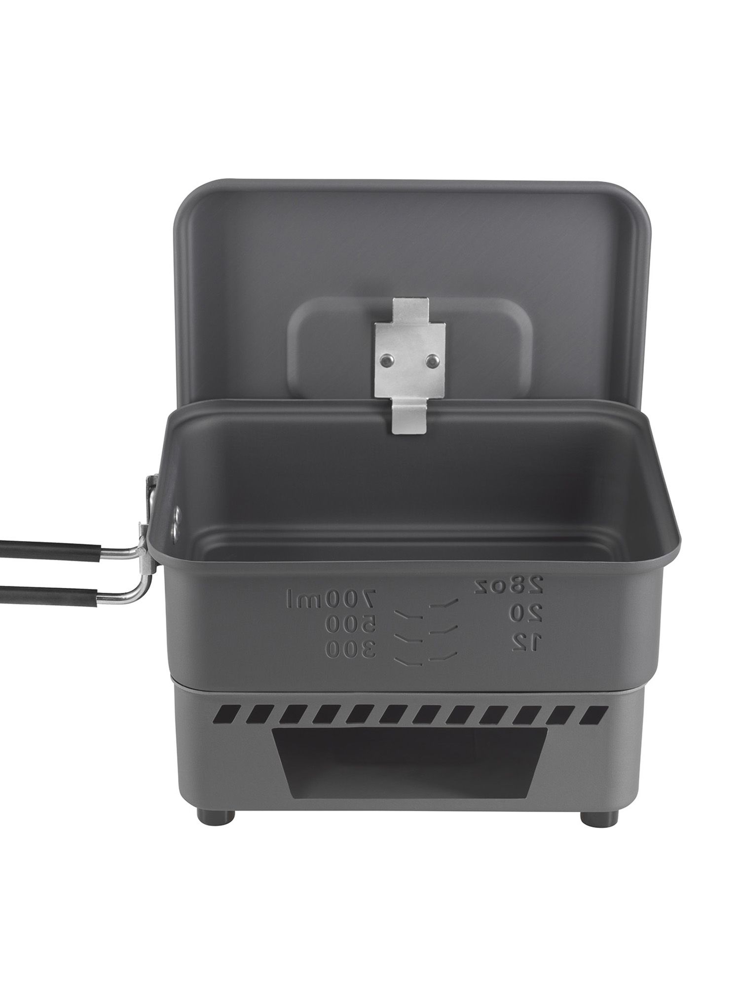 Komplet Esbit Solid Fuel Cookset 1100ml